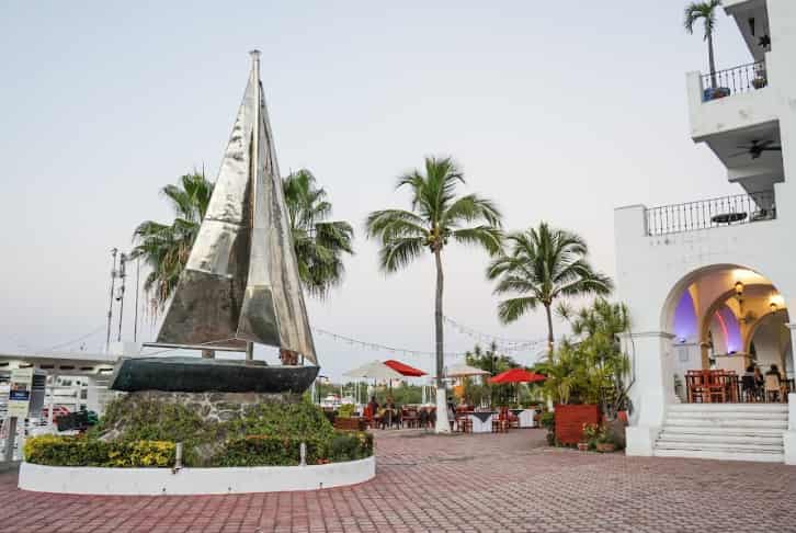 marina nuevo vallarta